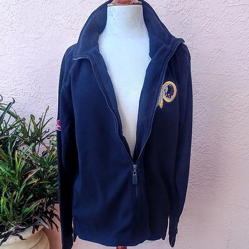 NWT   Vintage  G-111 Apparel NFL Washington Redskins jacket  (Unisex)